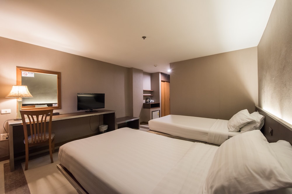 BANGKOK CITY SUITE 22/53
