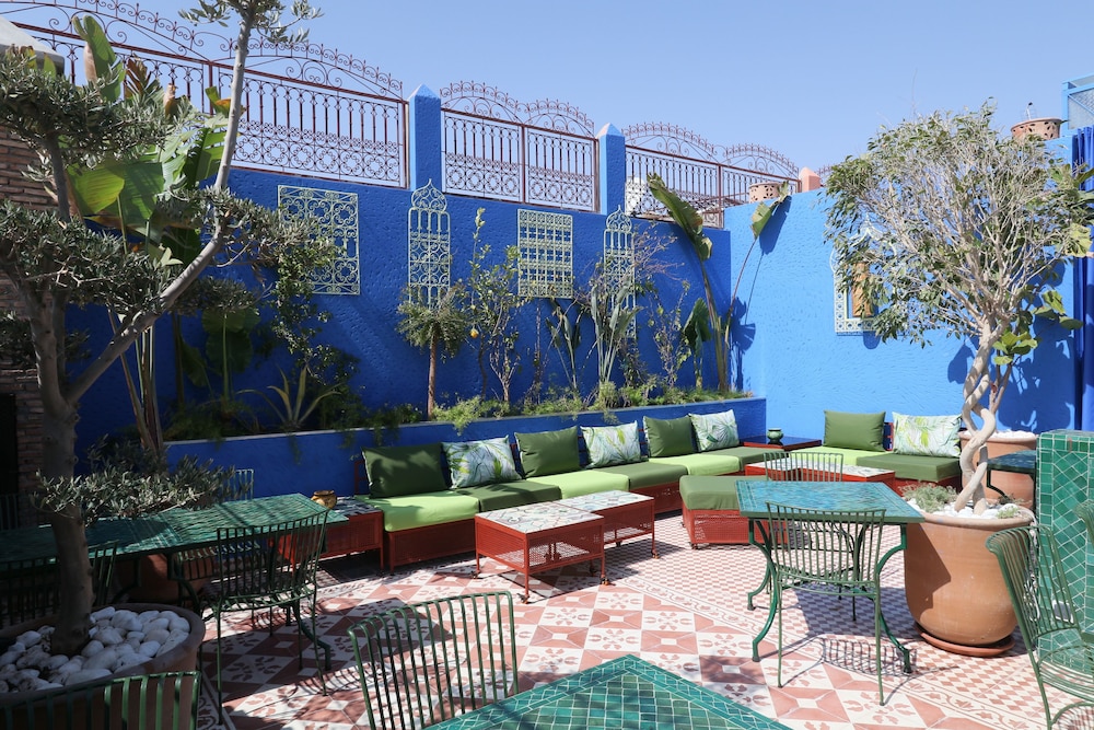 Riad Andalla Spa 39/50