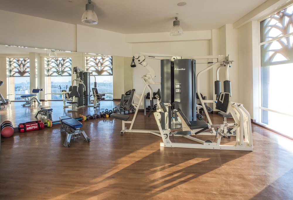 sport facilities