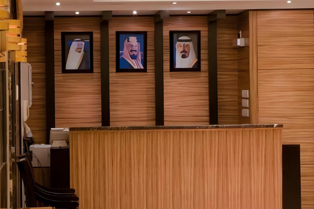 Lobby at Romance Awan Hotel, MAKKAH