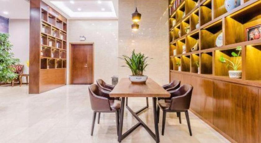 Gem Hefei Qianshan North Road Phoenix Hotel 35/50