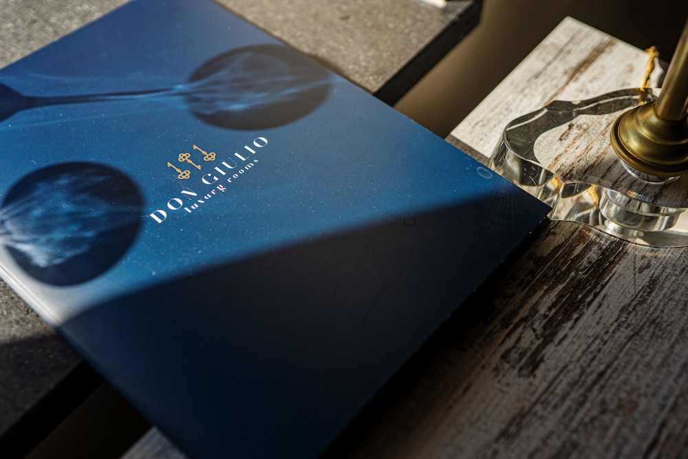 Don Giulio Luxury Rooms 20/48