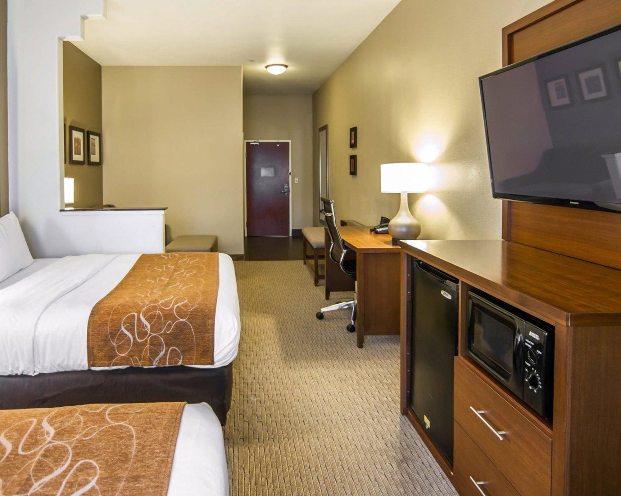 rooms