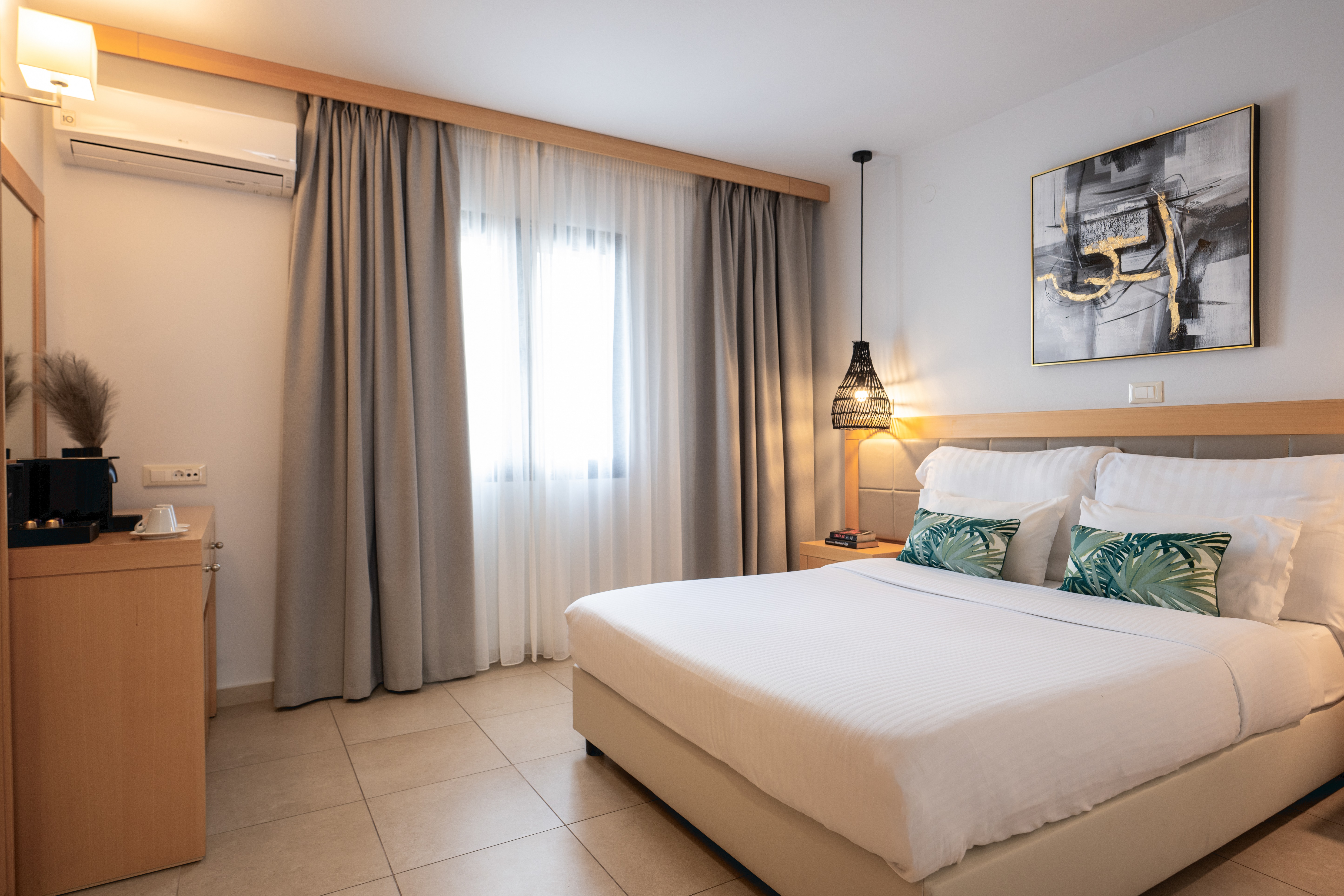 Suite Side Sea View