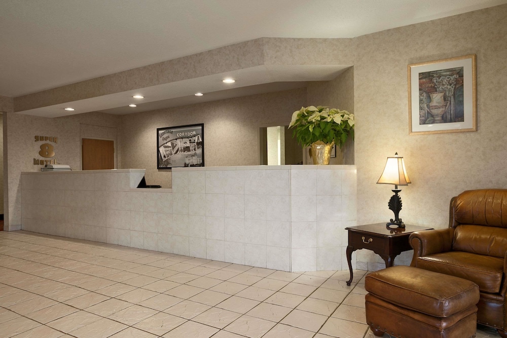 Super 8 by Wyndham Corydon 3/20