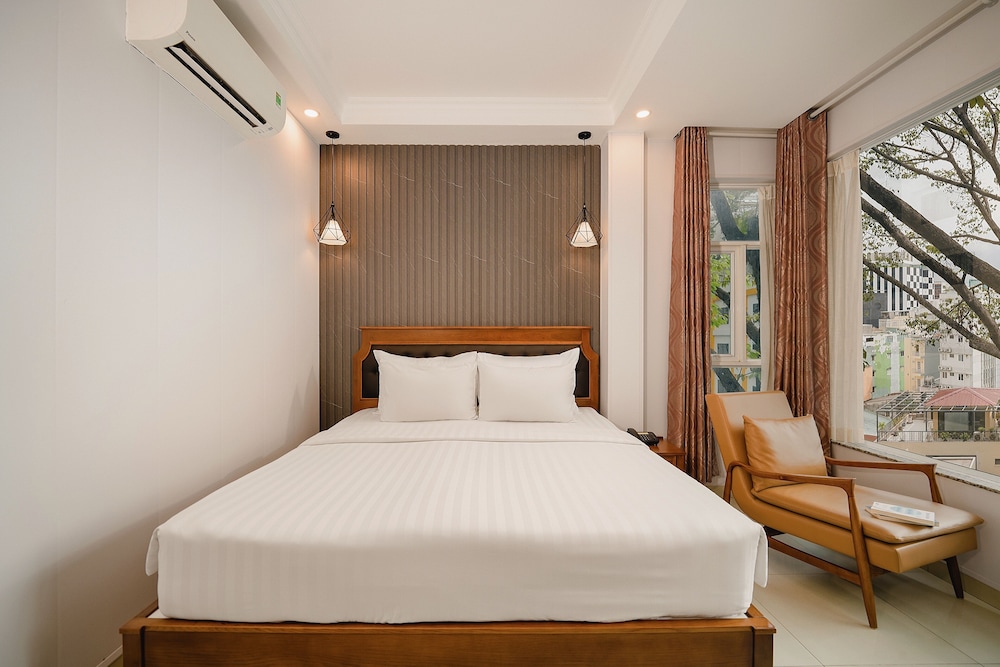 Tuong Vy Hotel 13/41