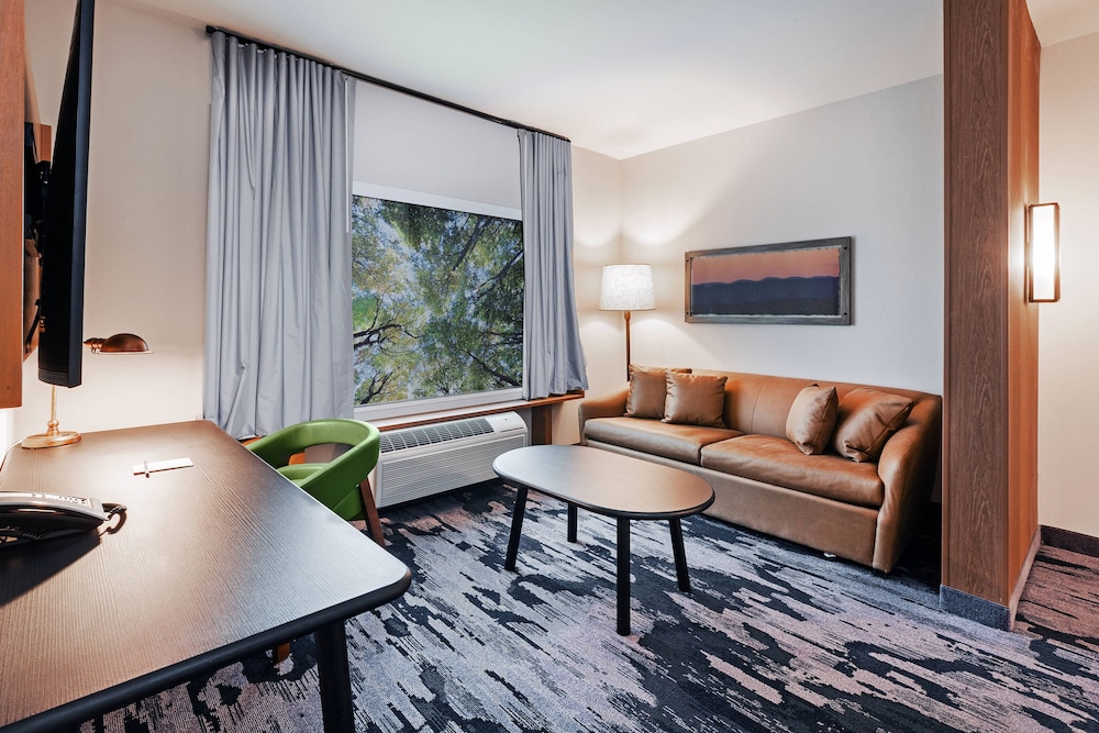 Fairfield Inn & Suites By Marriott Tulsa Catoosa 25/40