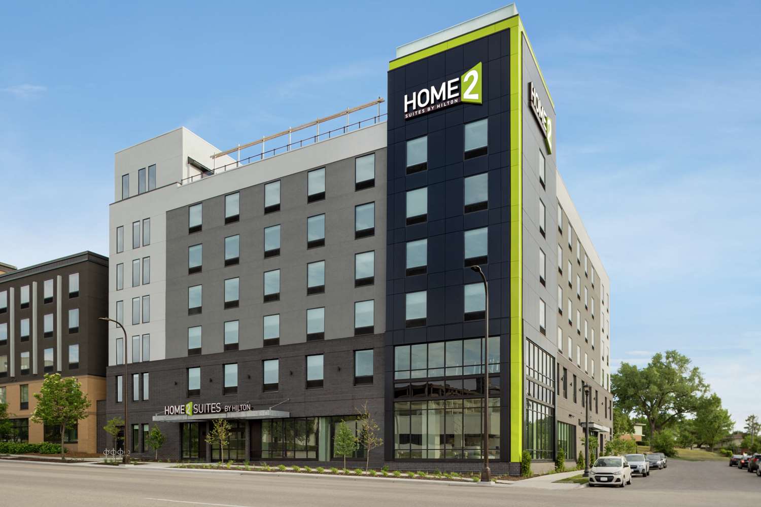 Home2 Suites by Hilton Minneapolis University Area 3/22