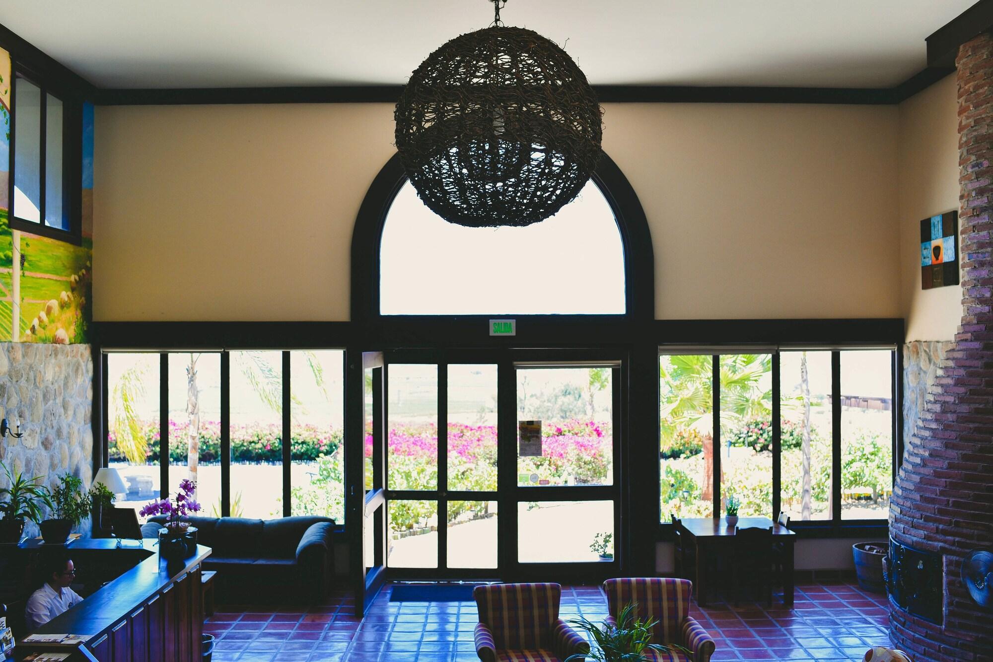Hotel Hacienda Guadalupe 81/100