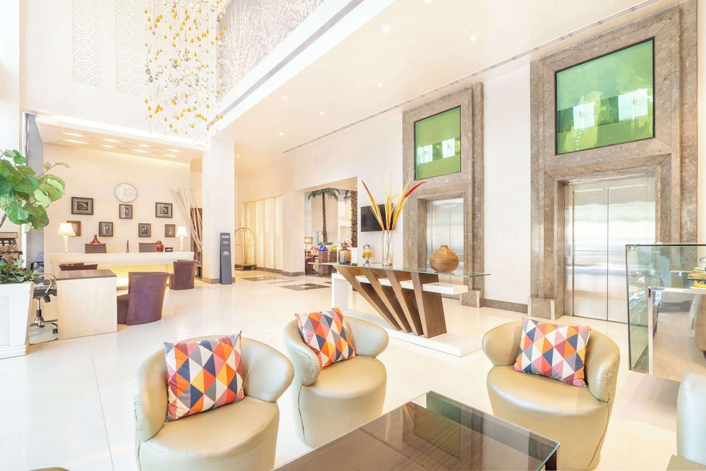 Park Plaza Faridabad. 34/64