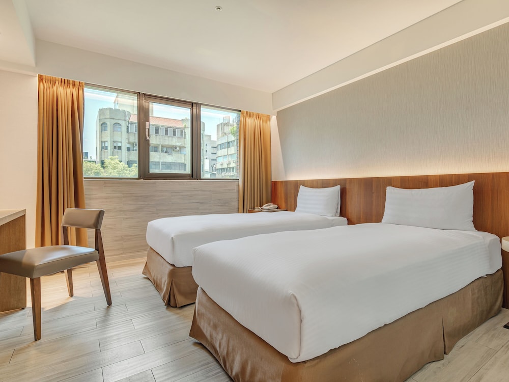 Guide Hotel Taipei Fuxing N. 23/71