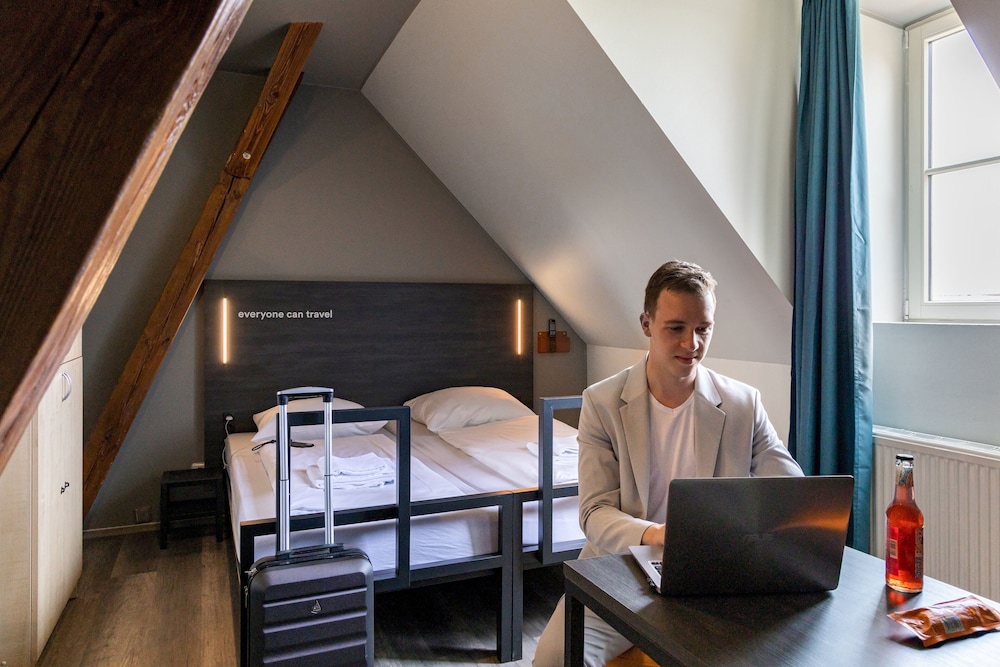 A&O Hotel And Hostel Leipzig 12/50