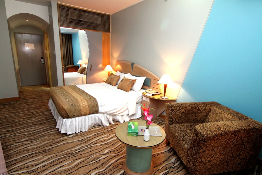 La Vinci Hotel Dhaka 13/38