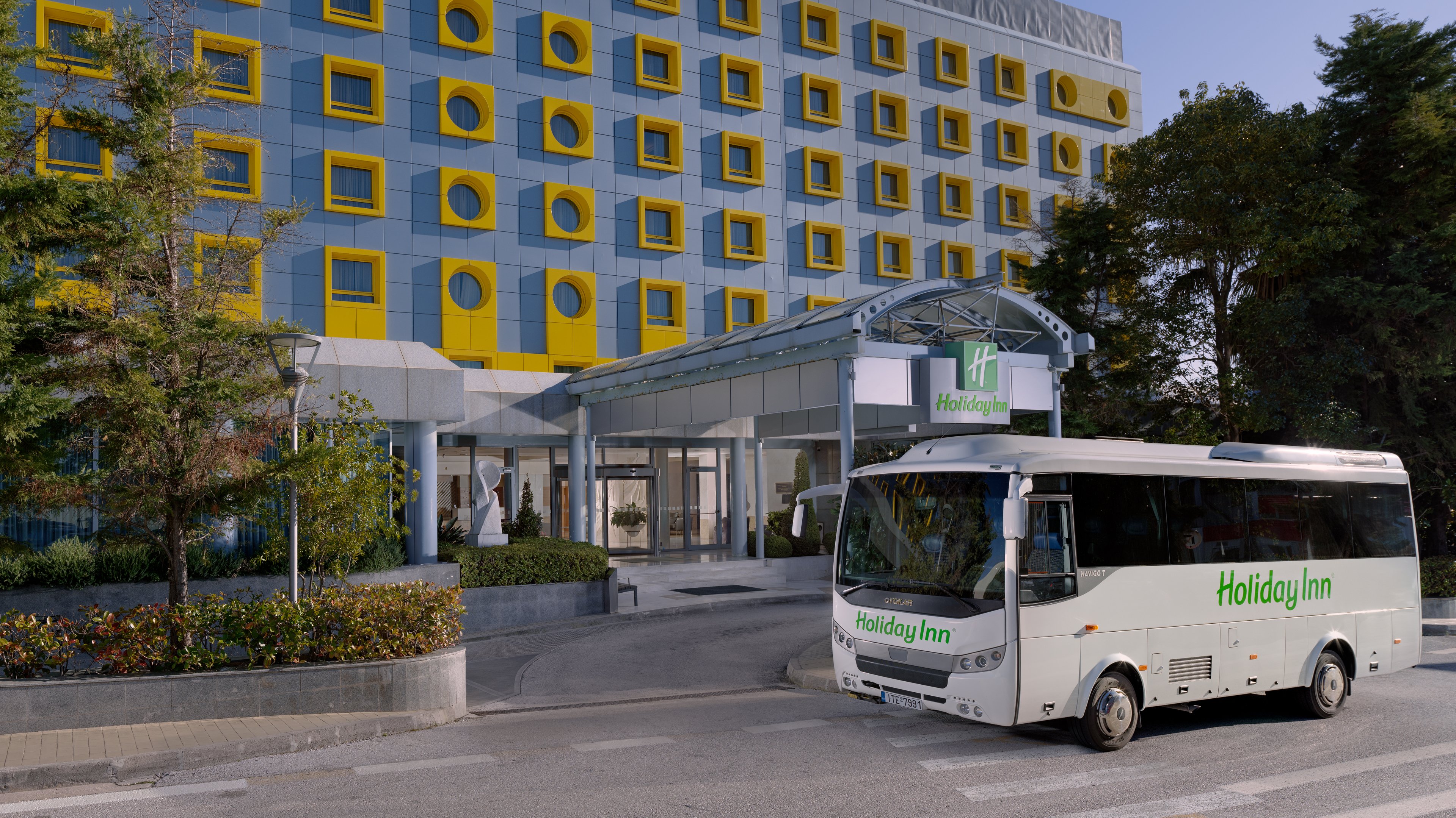 Holiday Inn Athens Airport 64/66