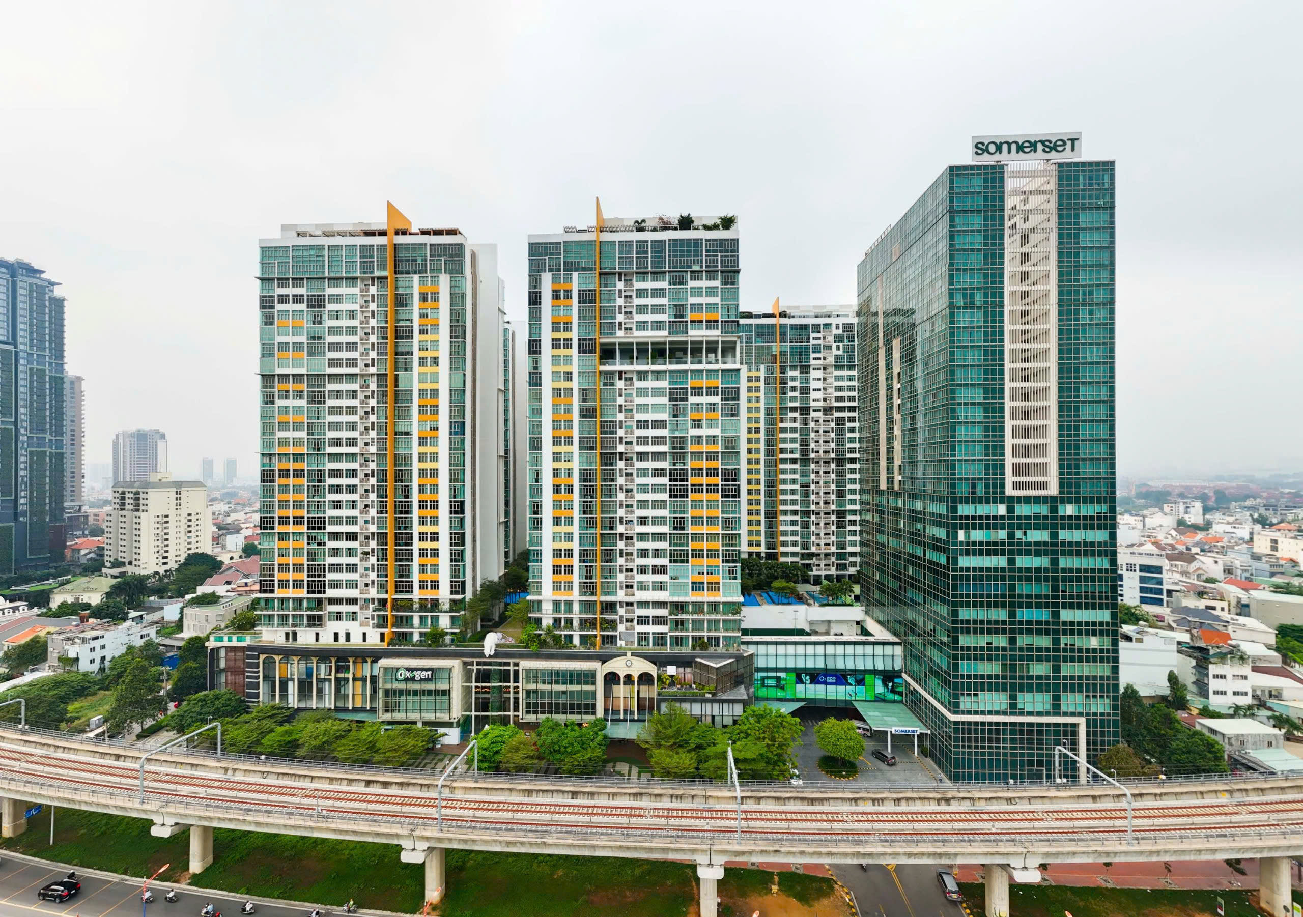 Somerset Vista Ho Chi Minh 4/50