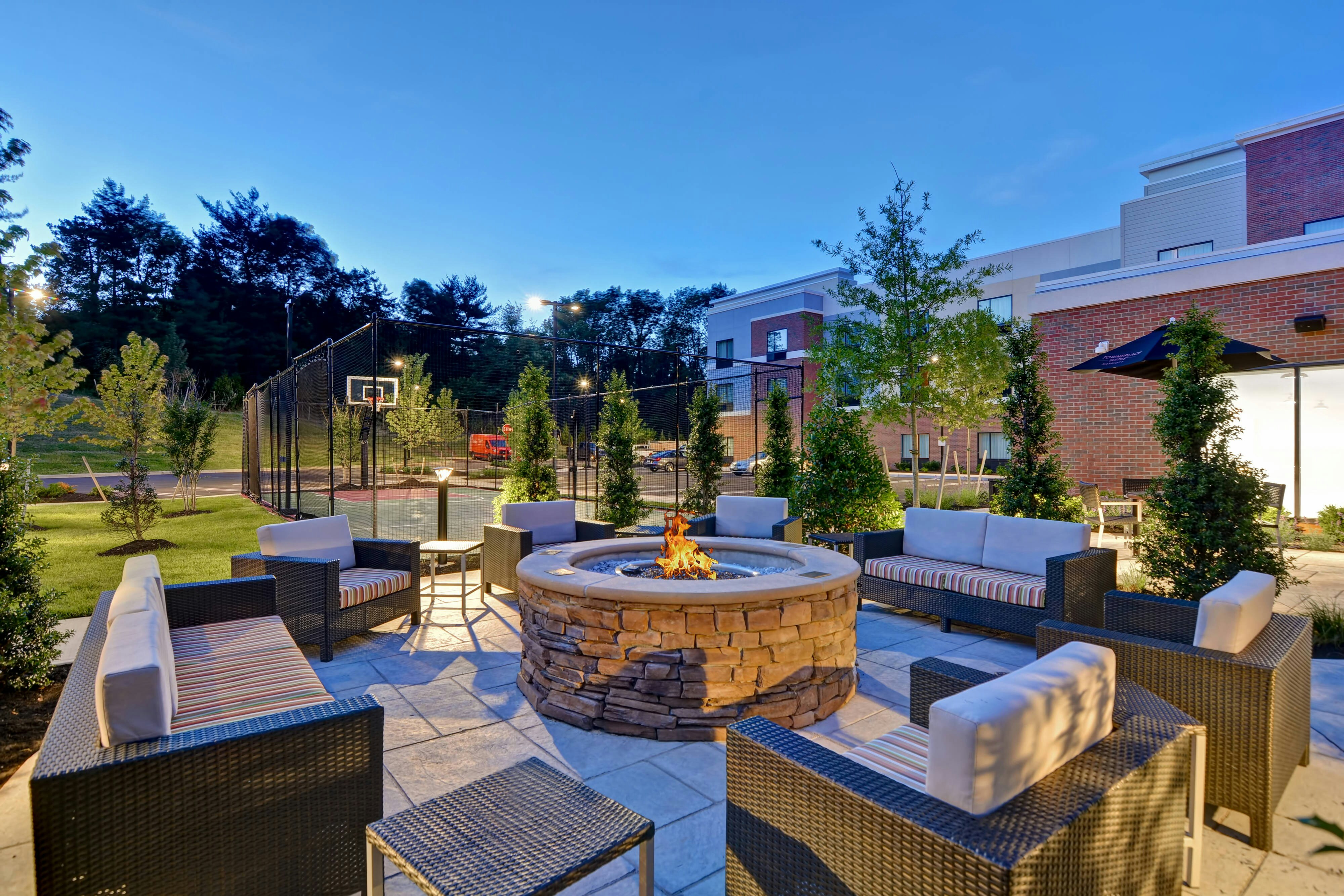 Towneplace Suites Bridgewater Branchburg 19/22