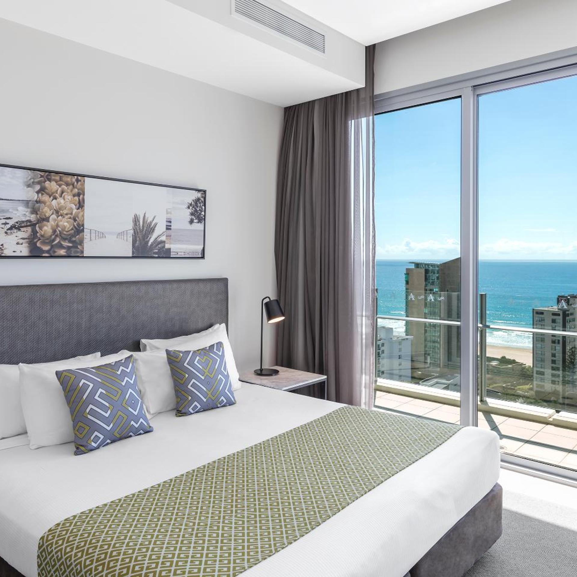 2 Bedrooms, Sky, Suite, Apartment