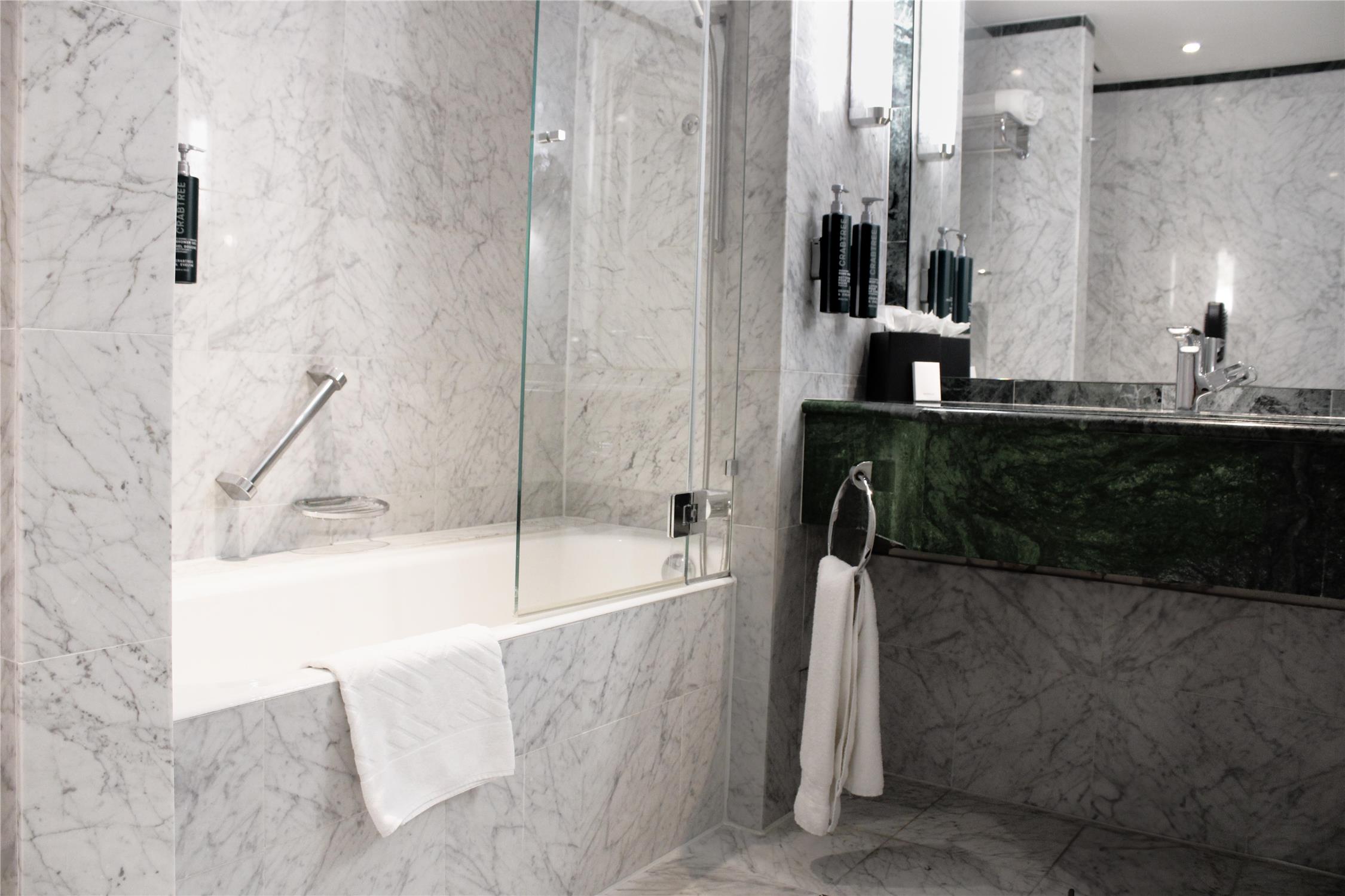 غرفة بسريرين منفصلين، Hilton Brussels Grand Place 8/16