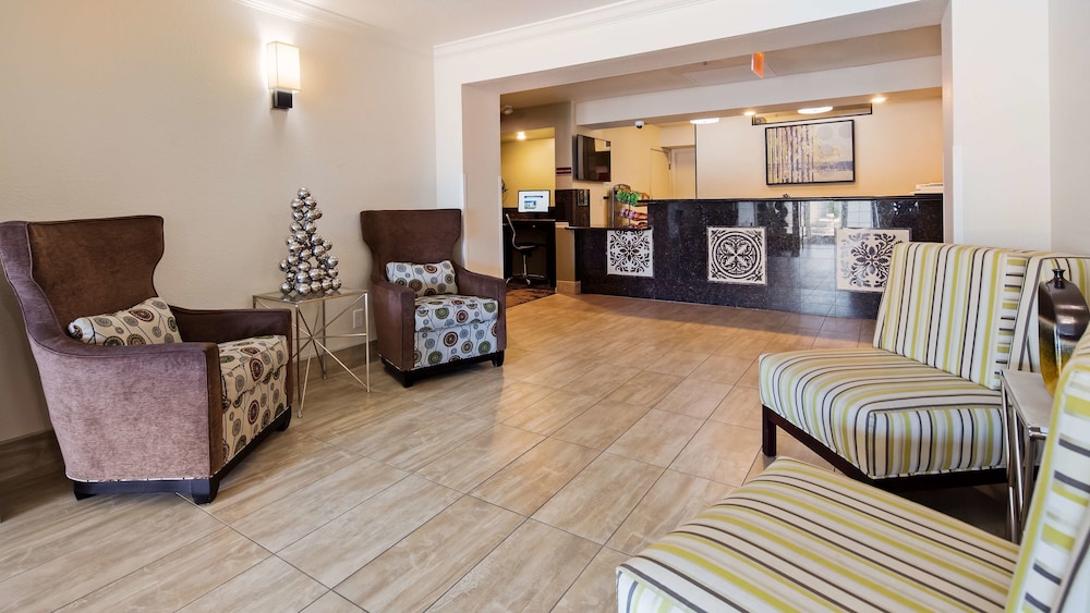 Best Western Executive Inn Los Banos 22/33