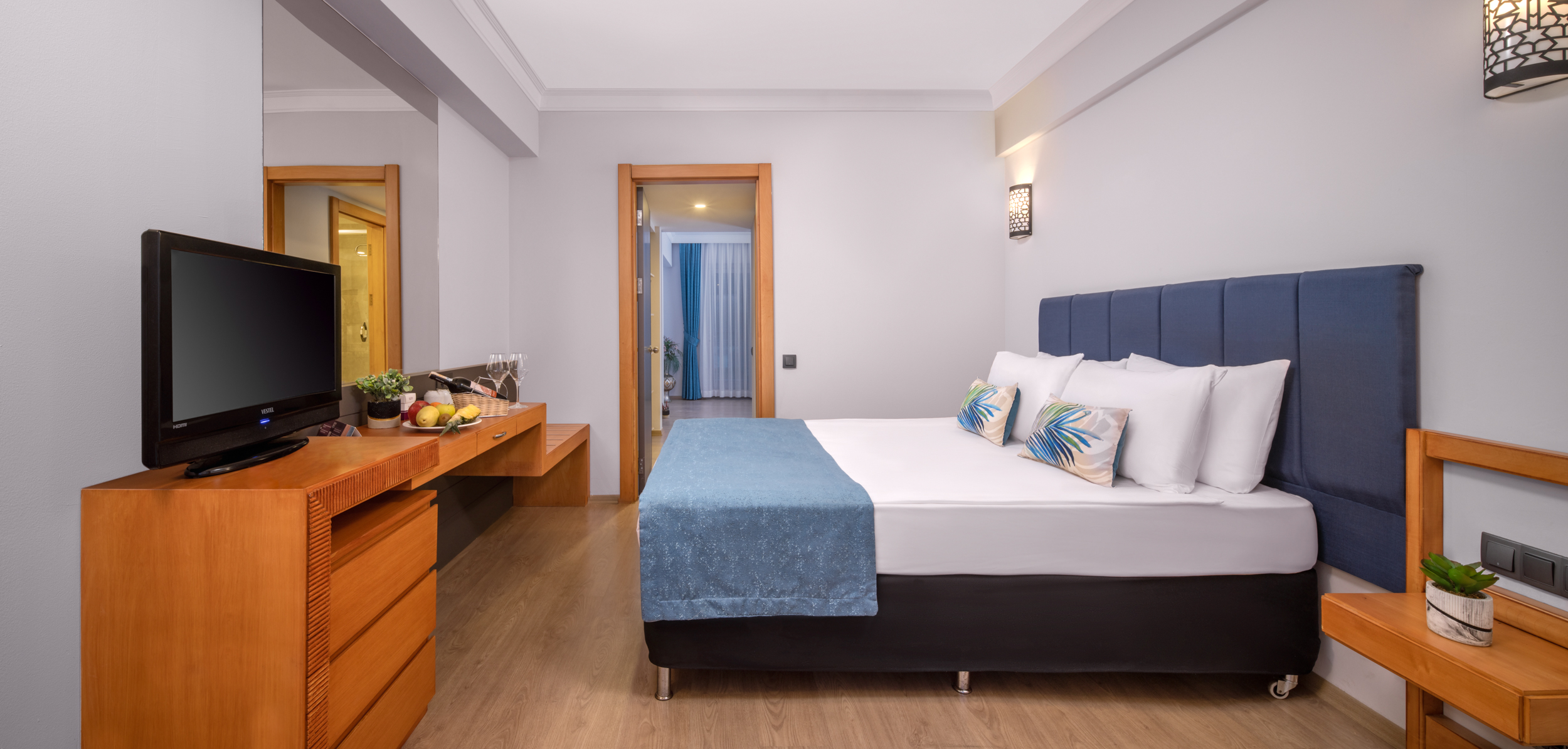 Room at Seven Seas Gravel Select, KEMER