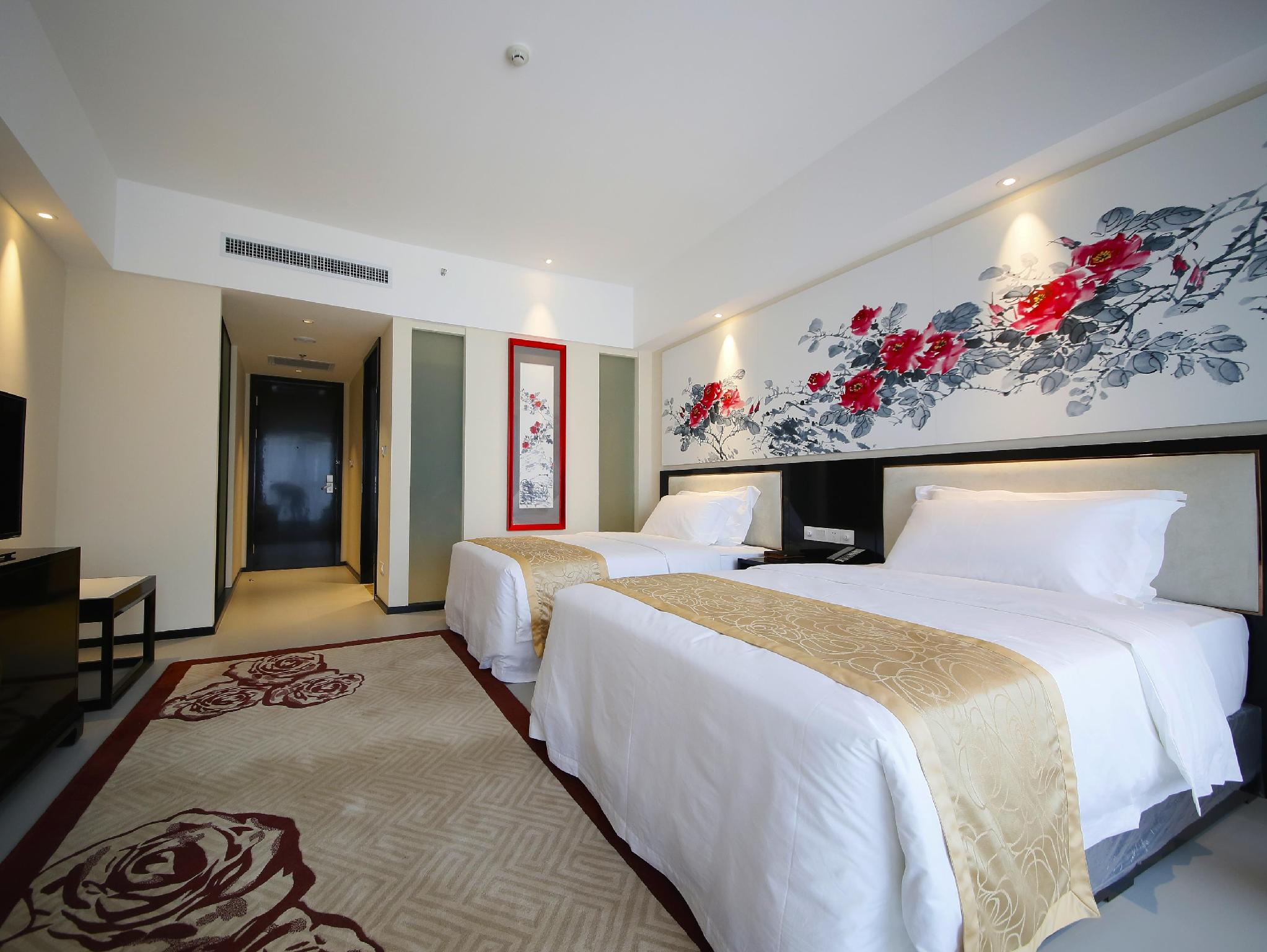 Howard Johnson by Wyndham City of Flower Hotel Kunming 33/53