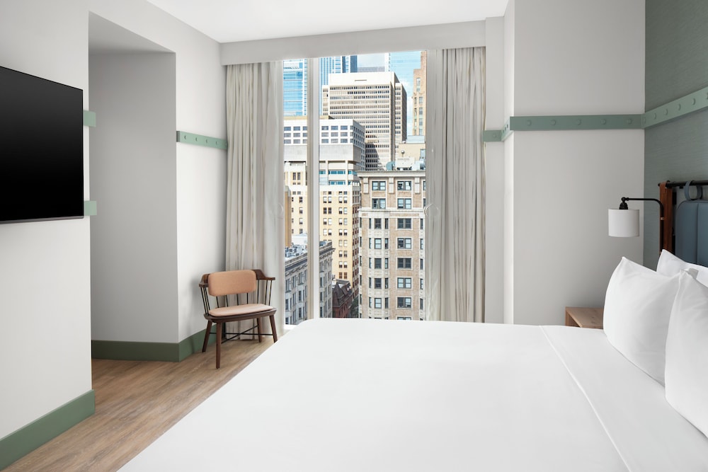 Presidential, Suite, King Bed