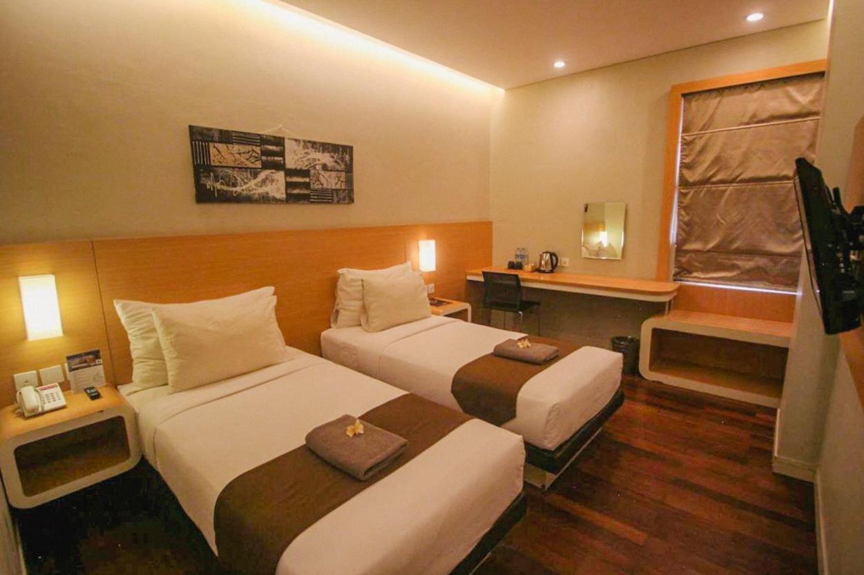 Kuta Majesty Hotel 14/35