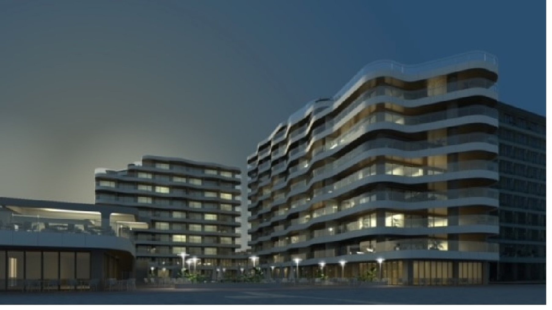 Crowne Plaza Constanta Mamaia Beach 2/53