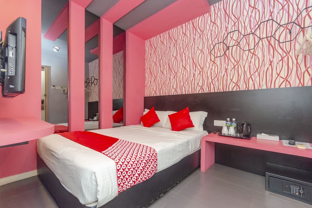 Hotel O Rooms Boutique Hotel 13/37