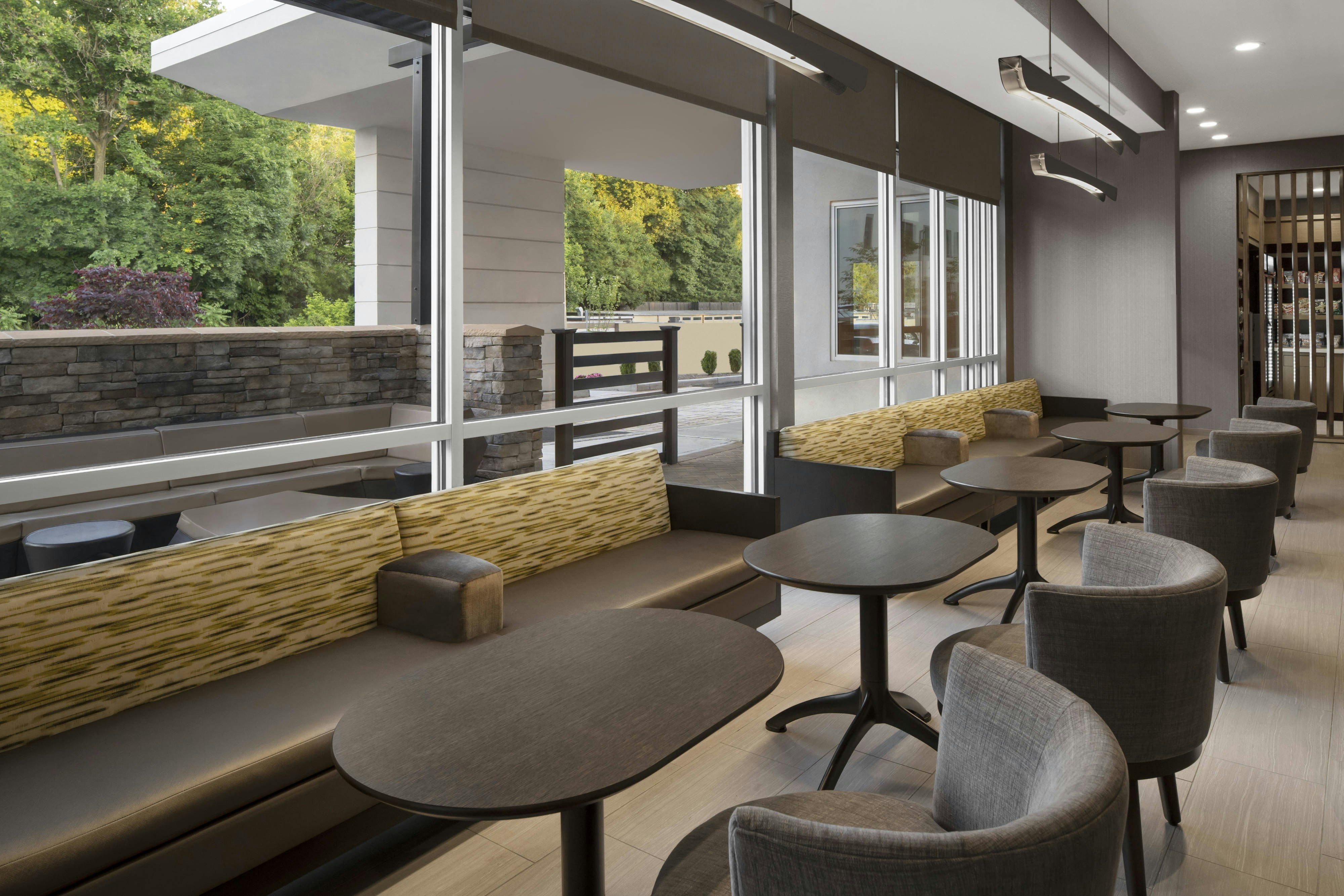 SpringHill Suites by Marriott Tuckahoe Westchester County 10/17