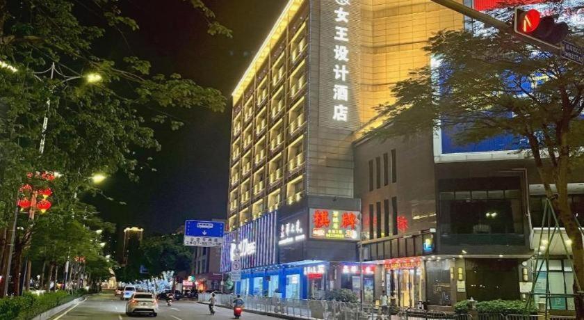 City Comfort Inn (Foshan Nanhai Avenue Guicheng Metro Station) 3/47