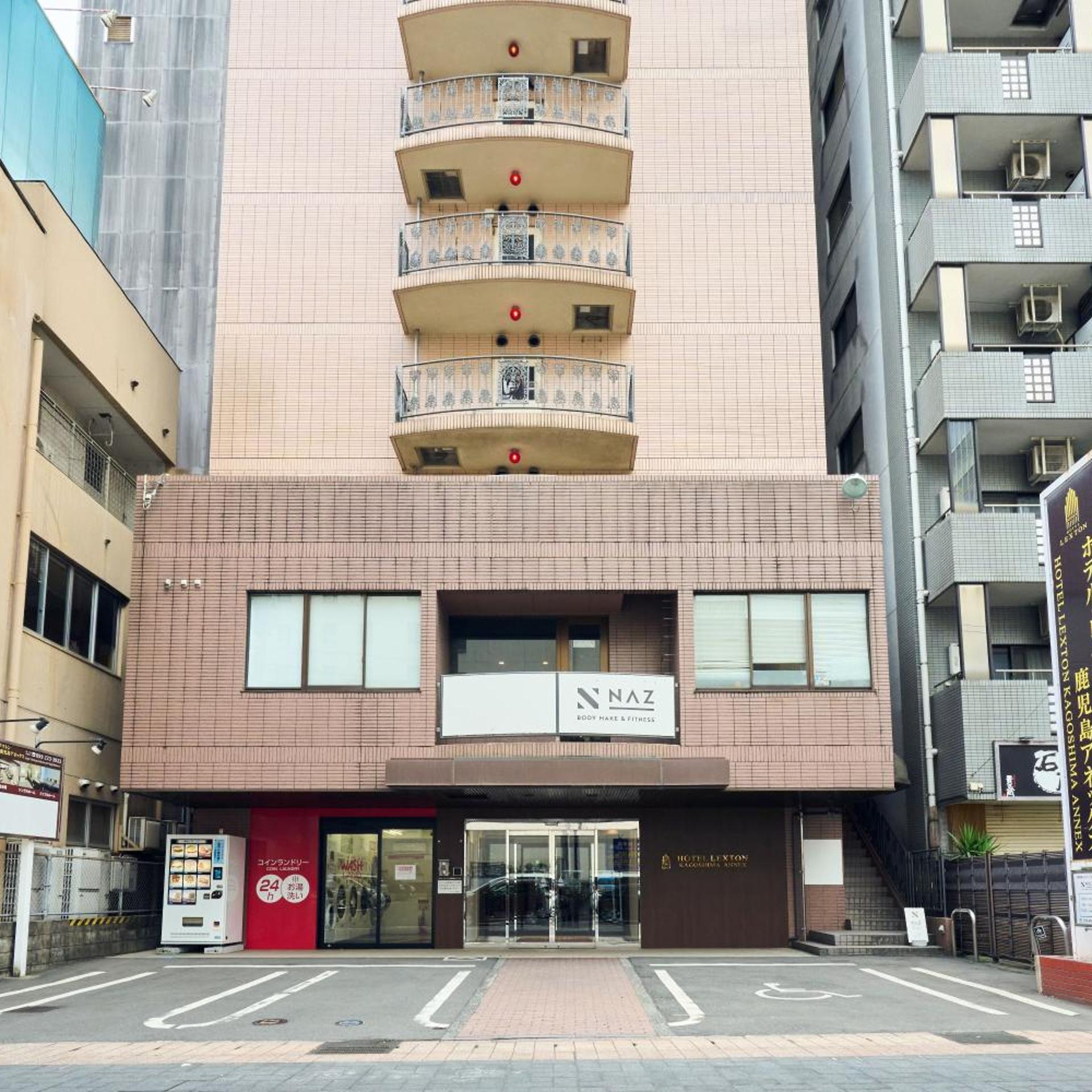 Hotel Lexton Kagoshima Annex 4/45