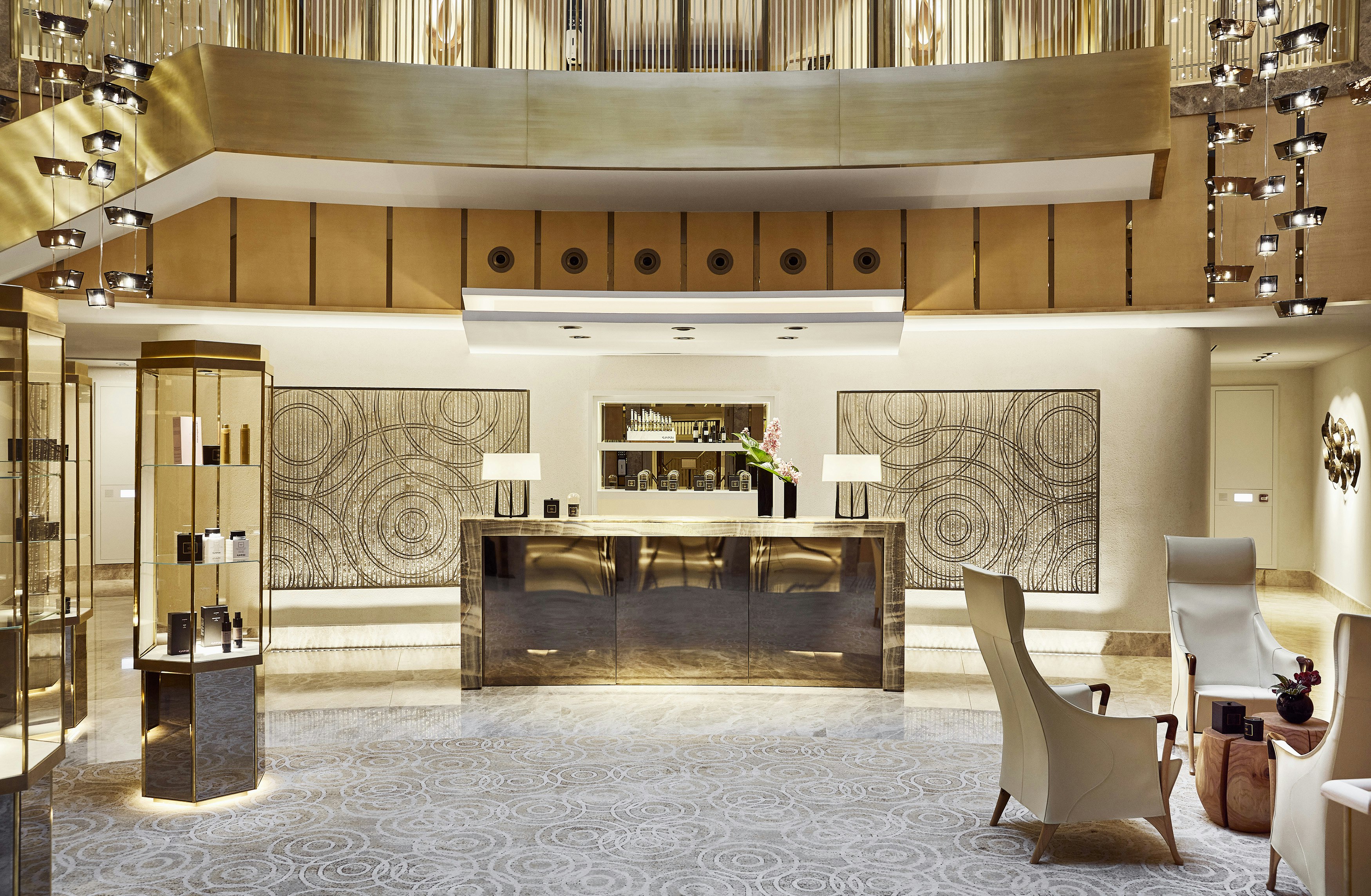 Four Seasons Hotel Madrid 8/72