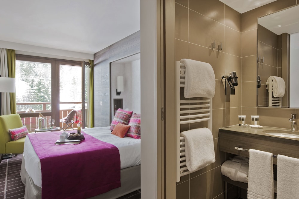 Hotel Le Savoy Meribel 46/46