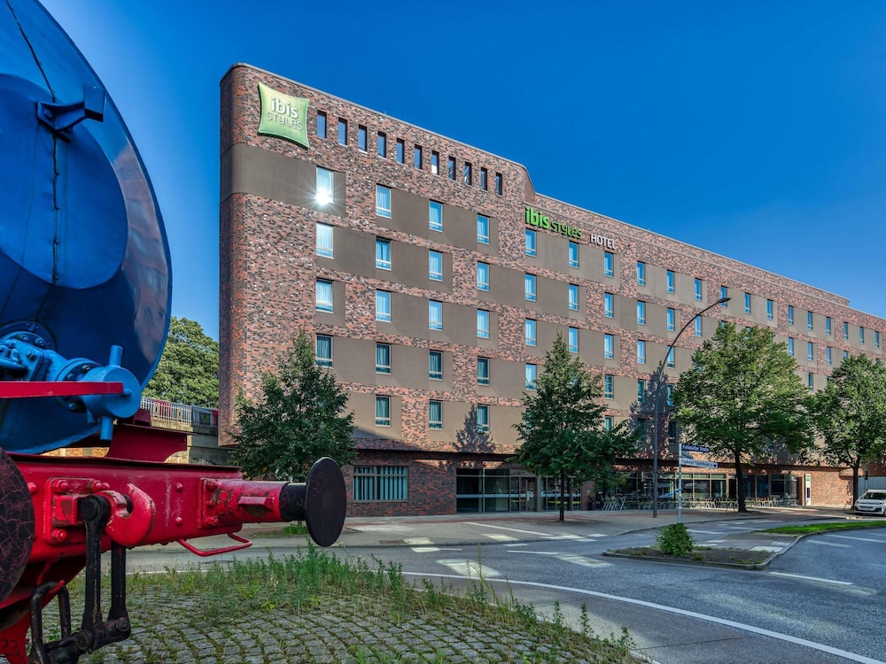 Ibis Styles Hamburg Barmbek 2/44