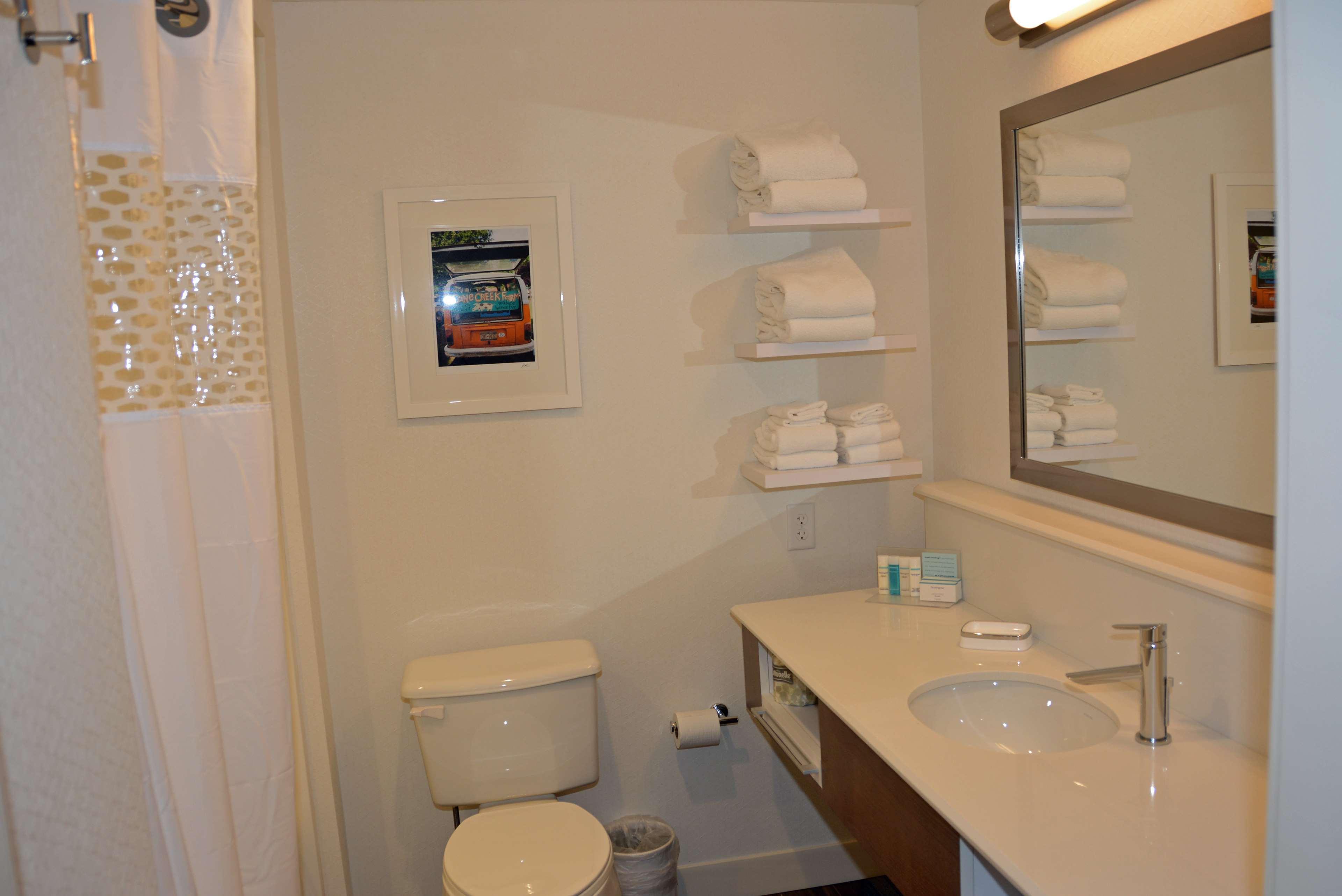 جناح استوديو بسرير كينج، Hampton Inn Albany-Western Ave/University Area 4/4