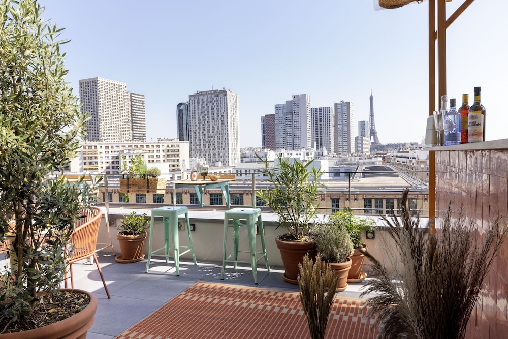 Quinzerie Hotel 46/50