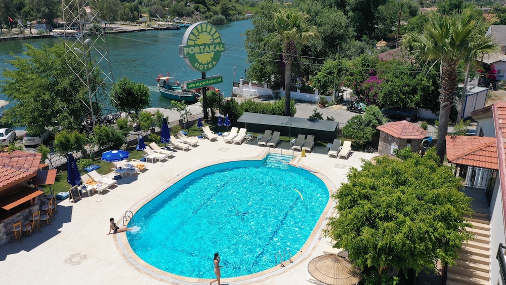 Portakal Hotel Dalyan 37/50