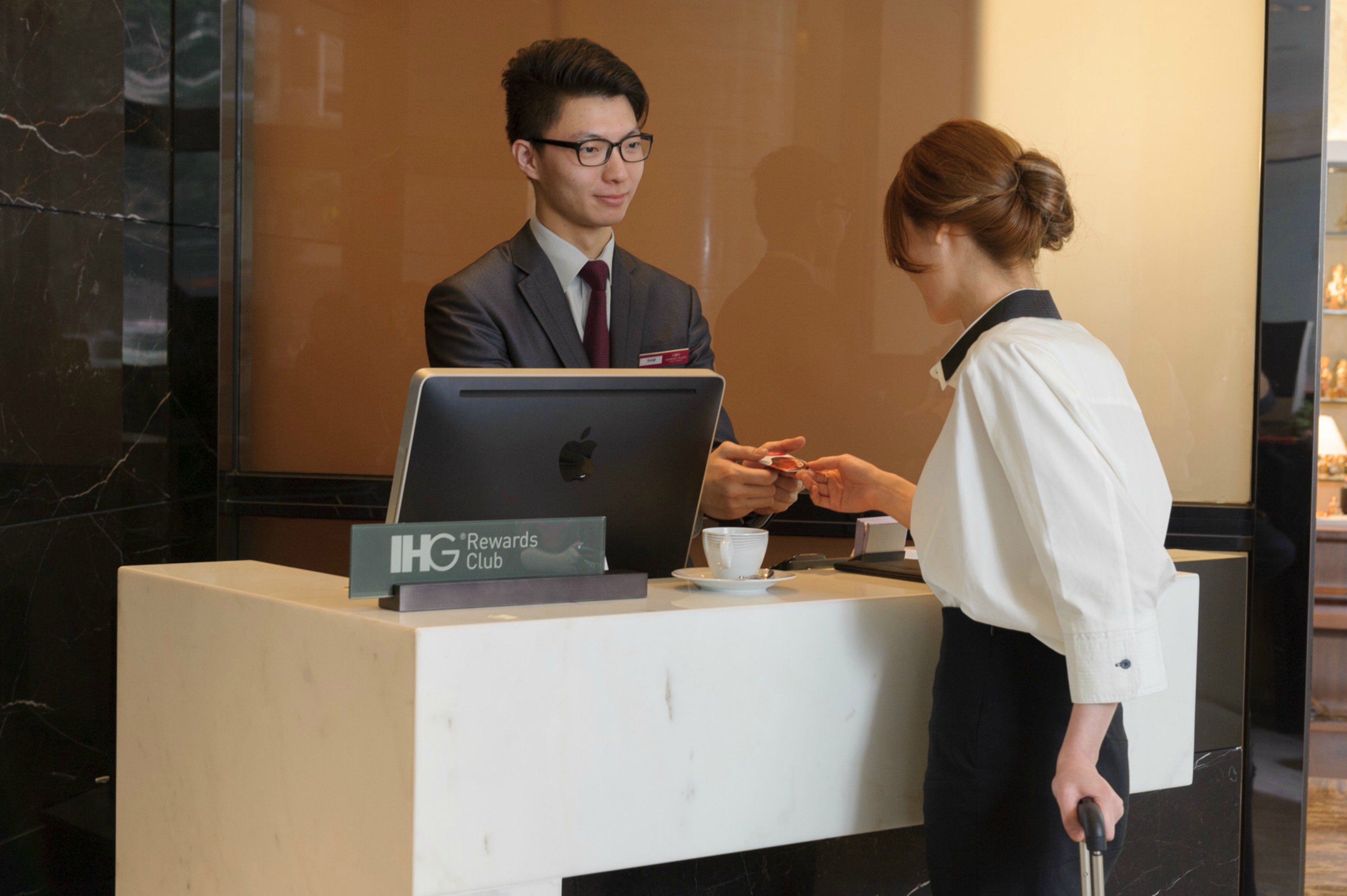 Crowne Plaza Hong Kong Causeway Bay Hotel 69/80
