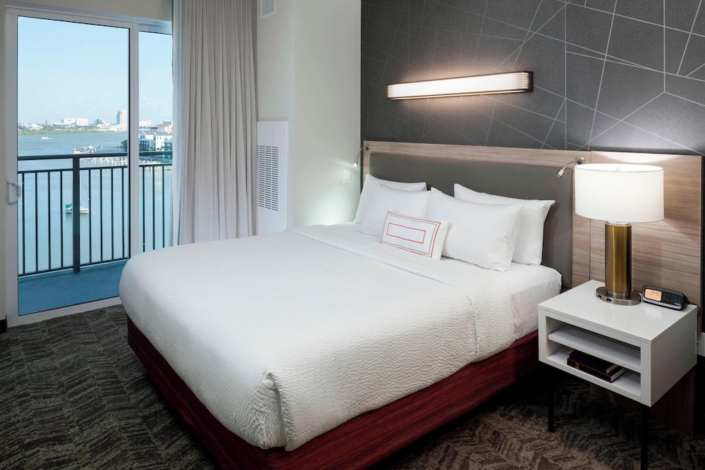 Room at SpringHill Suites Clearwater Beach, CLEARWATER BEACH - FL
