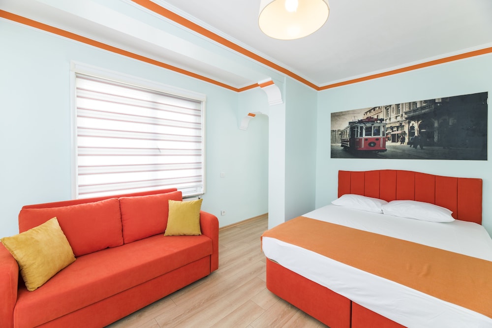 Taxim Elegance Suites 17/50