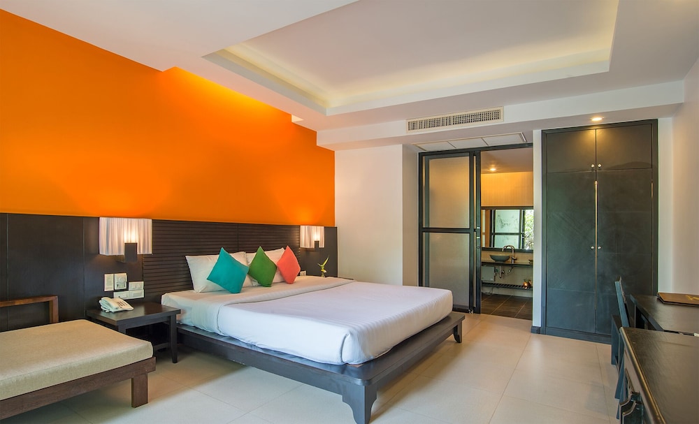 Sand Sea Resort Railay Beach 23/81