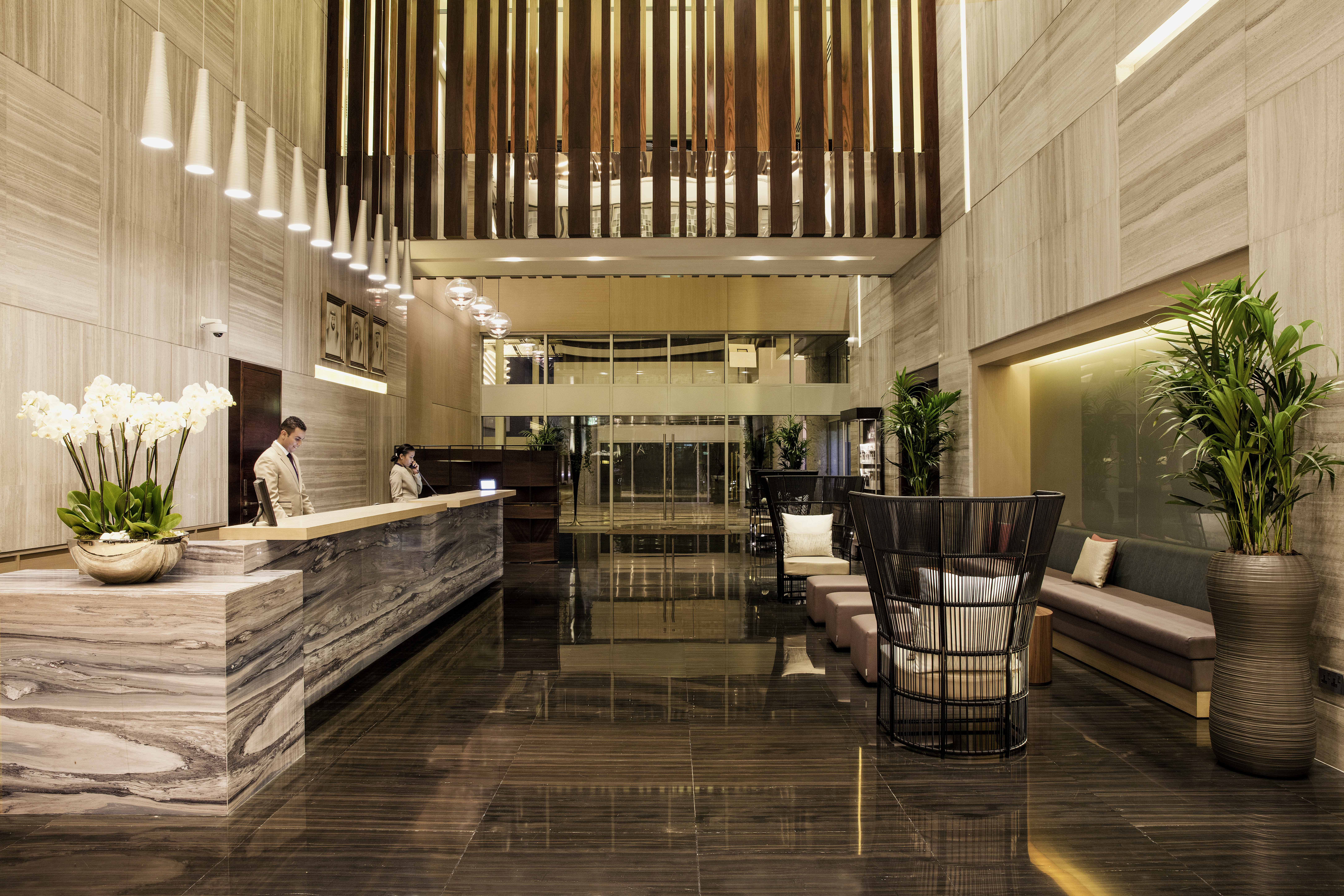 Capital Centre Arjaan By Rotana 3/33