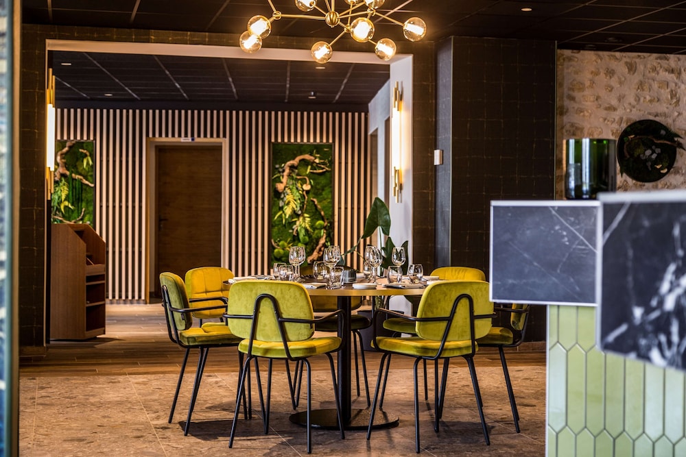 Best Western Le Relais Du Vigneron 27/29