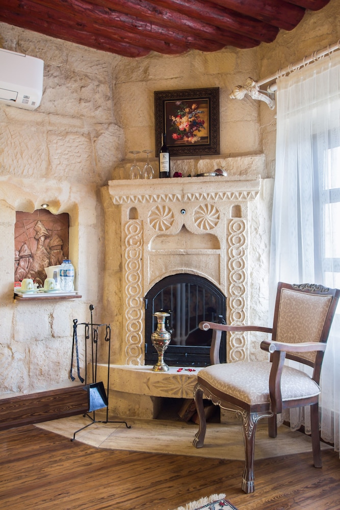 Minia Cave Hotel Ortahisar 32/50