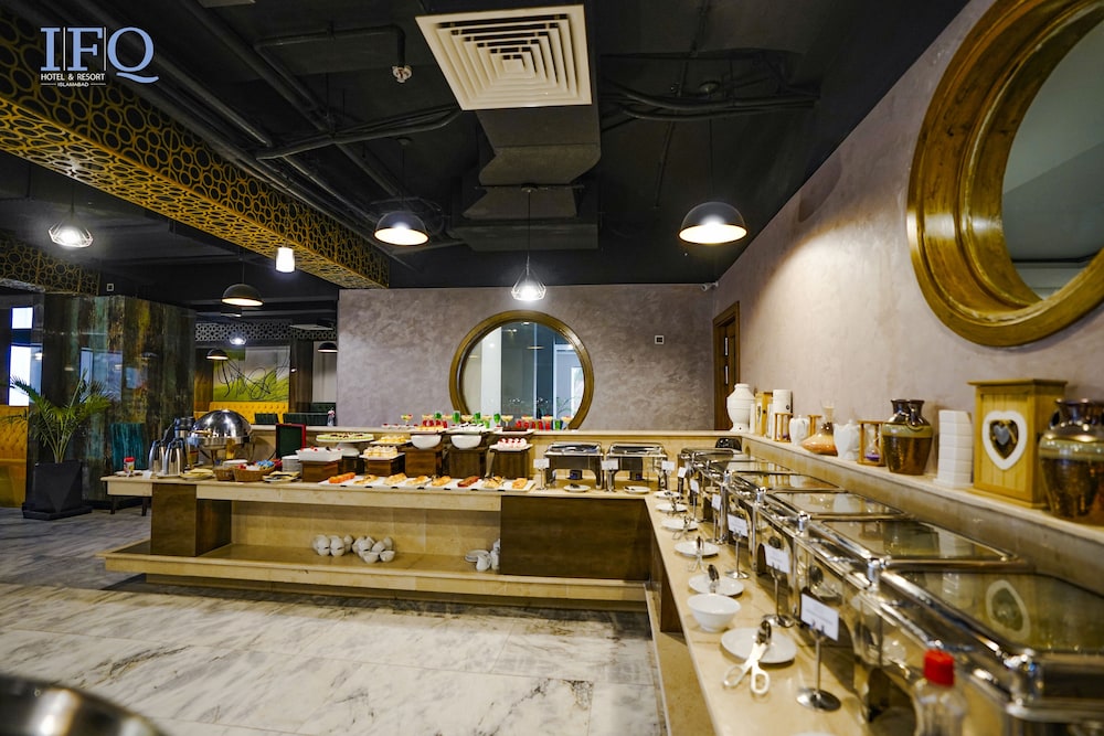 IFQ Hotel & Resort Islamabad 11/65