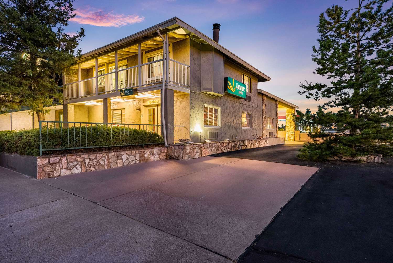 Quality Inn Payson 1/16