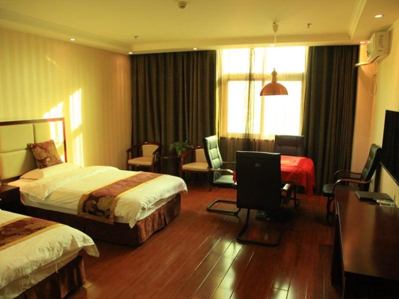 GreenTree Inn Henan Zhengzhou Wanda Hanghai Middle Road Business Hotel 11/50