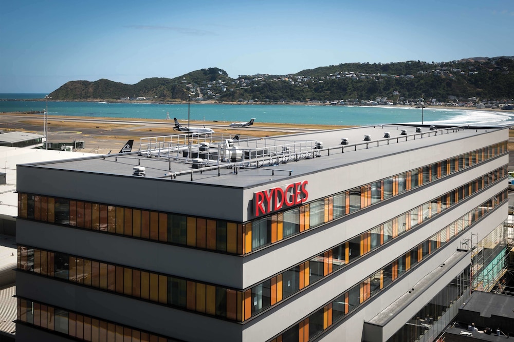 Rydges Wellington Airport in WELLINGTON - NZ