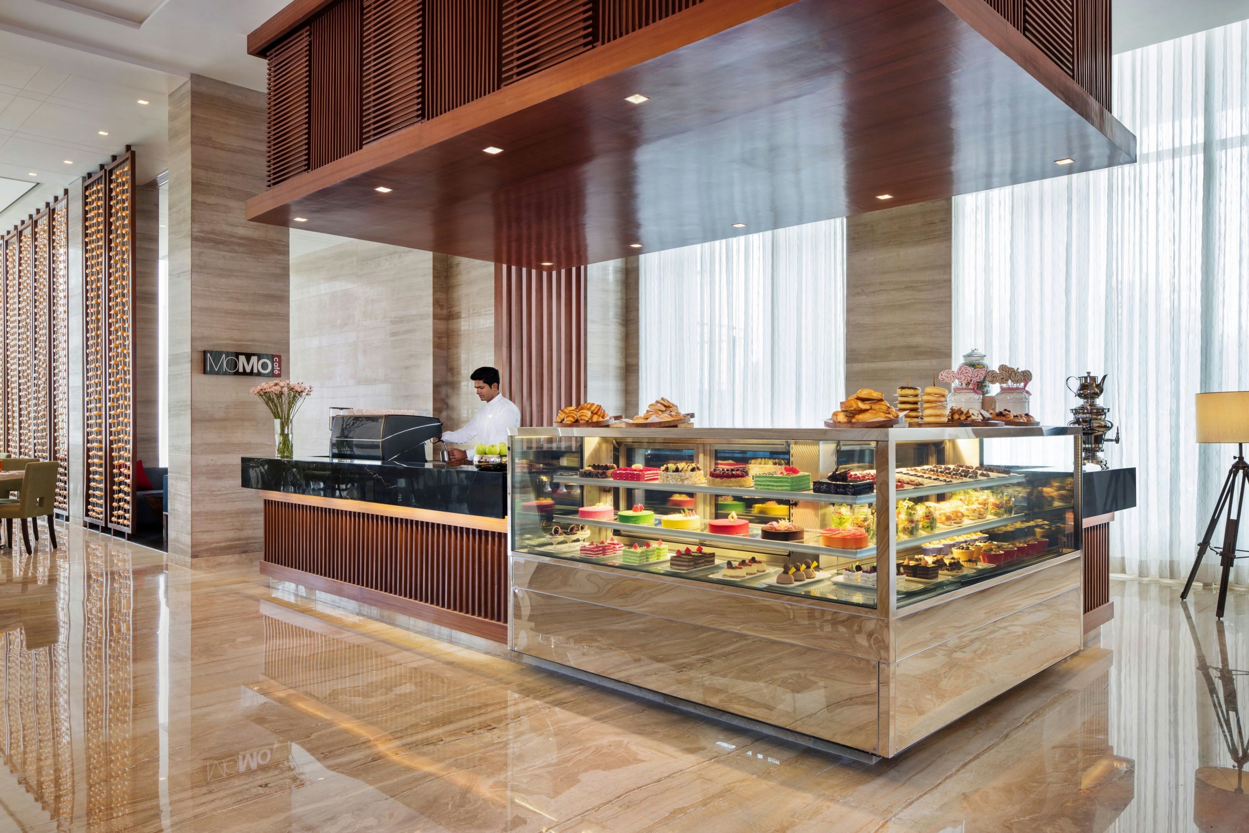 Courtyard By Marriott Bengaluru Outer Ring Road 7/50